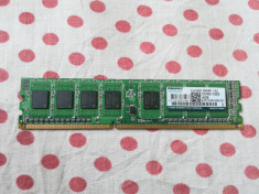 Memorie Ram Kingmax 4 GB DDR3 1333 Mhz Desktop. foto