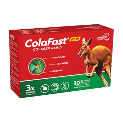 Colagen Rapid ColaFast 30cps Good Days Therapy foto