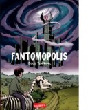 Fantomopolis - Doug TenNapel