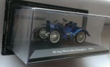 Macheta Mercedes Simplex 40hp 1902 - IXO/ Altaya 1/43