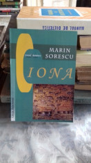 IONA - MARIN SORESCU foto