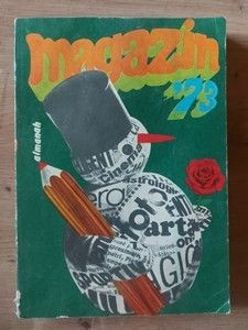 Almanah magazin 1973