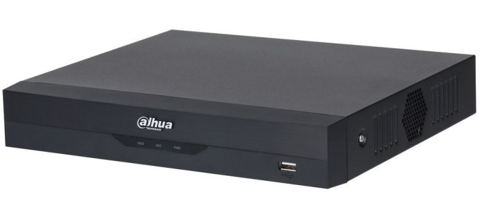 DVR Dahua cu 16 canale penta-brid XVR5116HS-I3 5MP, H.265+ SafetyGuard Surveillance