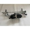 Mecanism stergator parbriz cu motoras Renault Clio 4, 10.2012-12.2019, Fata, Aftermarket RUPTA- SE POATE FOLOSI DOAR MOTORASUL, Rapid