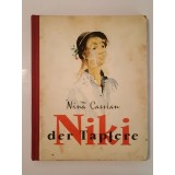 Nina Cassian - Niki der Tapfere (Illustrationen: Jules Perahim; 1958) (Nică fără frică, lb. germană)