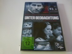 Sub supraveghere foto