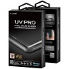 Folie de protectie Ecran X-One pentru Samsung Galaxy Note 20 Ultra 5G N986 / Note 20 Ultra N985, Sticla Securizata, UV Glue