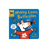 Maisy Loves Butterflies: A Maisy's Planet Book