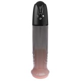 Pompa Electrica Suck Vacuum Penis Pump, 8 Moduri Suctiune, USB, Negru