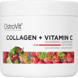 Colagen + Vitamina C Raspberry Lemonade Mint 200g