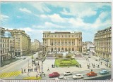 Bnk cp Bucuresti - Pe Calea Victoriei - circulata, Printata