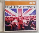 Various &lrm;&ndash; Beatles Vs. Stones (British Pop Hits Go Groovy) NM / NM cd muzica Boutique Europa 2010
