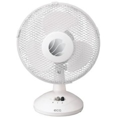 RESIGILAT - Ventilator de masa, ECG FT 23a, 21W, 23cm, 2 viteze, foarte silentios foto