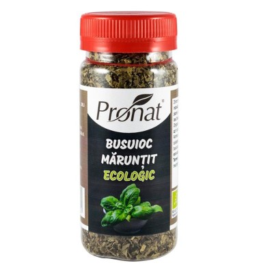 Busuioc Bio Maruntit Pronat 18gr foto
