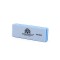 Pila buffer unghii, mini, granulatie 180/240, albastru