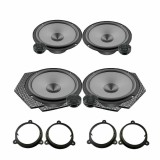 Cumpara ieftin Pachet difuzoare auto Hertz Uno dedicat Renault Arkana 2019-, RMS 75W