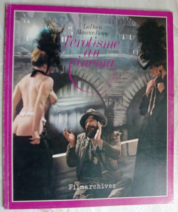 L&#039;EROTISME AU CINEMA,No. 5/1978: L&#039;APPAT MAJEUR, LE SEIN (LO DUCA/MAURICE BESSY)