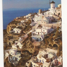 FA2 - Carte Postala - GRECIA - Santorini, necirculata
