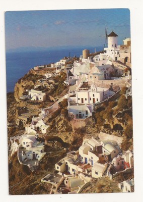 FA2 - Carte Postala - GRECIA - Santorini, necirculata foto