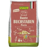 Fidea pentru Supa Litere Colorate Ecologica/Bio 500g