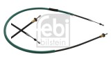 FEBI BILSTEIN 49620 Cablu, frana de parcare