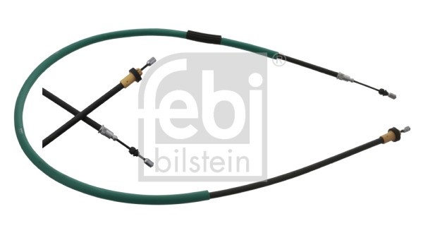 FEBI BILSTEIN 49620 Cablu, frana de parcare