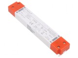 Alimentator LED 18W 24VDC 750mA 220-240VAC IP20