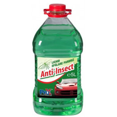 Lichid parbriz vara anti-insecte Pro-X 5L