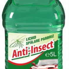 Lichid parbriz vara anti-insecte Pro-X 5L