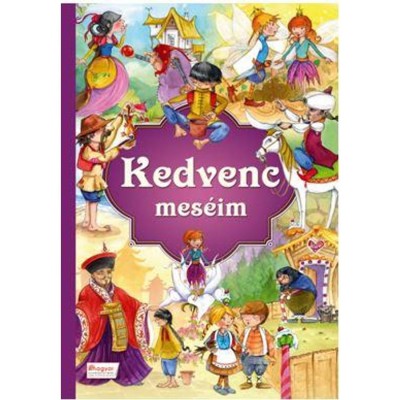 Kedvenc mes&amp;eacute;im foto