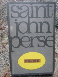 SAINT JOHN PERSE - POEME