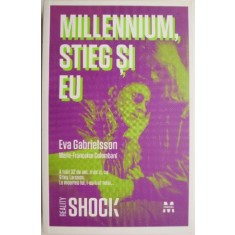 Millennium, Stieg si eu &ndash; Eva Gabrielsson, Marie-Francoise Colombani