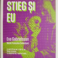 Millennium, Stieg si eu – Eva Gabrielsson, Marie-Francoise Colombani