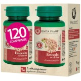Emocalm cu Valeriana 120cpr