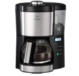 Cumpara ieftin Aparat de cafea Melitta Look Timer 1025-08, 1.25L, Negru