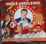 CD Ionica Ardeleanu si invitatii Omul bun la inima