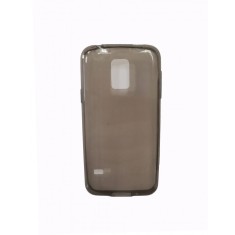 Husa Samsung S5 Mini g800 Silicon Clear Grey