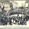 AD 184 C. P. VECHE -CARANTEC -CANTA FANFARA MILITARA-LA PLACE -FRANTA-CIRC.1919