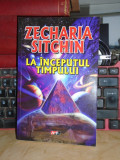 ZECHARIA SITCHIN - LA INCEPUTUL TIMPULUI , 2011 *