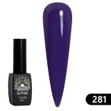 Cumpara ieftin Oja semipermanenta BLACK ELITE, Global Fashion 8 ml, 281