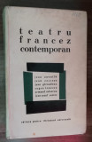 myh A0 - Cocteau - Ionescu - Sartre - Salacrou - Teatru francez contemporan 1964