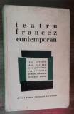 Myh A0 - Cocteau - Ionescu - Sartre - Salacrou - Teatru francez contemporan 1964