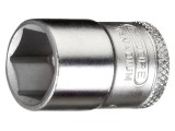 Cheie tubulară GEDORE 10mm 3/8, oțel scule 6 colțuri cod 6230590
