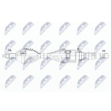 Planetara Alfa Romeo 159 2.4jtdm 2005-, Brera, Spider 2.4jtdm 2006-, Dreapta, CV Manuala, 50517126