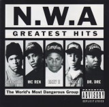 N.W.A. - Greatest Hits, CD