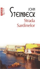 Strada Sardinelor - John Steinbeck, Polirom