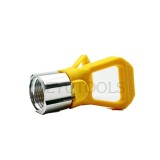 Cumpara ieftin Piulita pistol airless pentru aparat de zugravit adaptor galben CH198