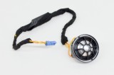 Difuzor ușă dreapta spate BMW 4 Coupe F32, F82 2015 OEM: 9184794,8907001403 14467219