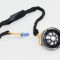 Difuzor ușă dreapta spate BMW 4 Coupe F32, F82 2015 OEM: 9184794,8907001403 14467219