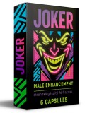 Pastile JOKER pentru potenta rapida, 6 bucati